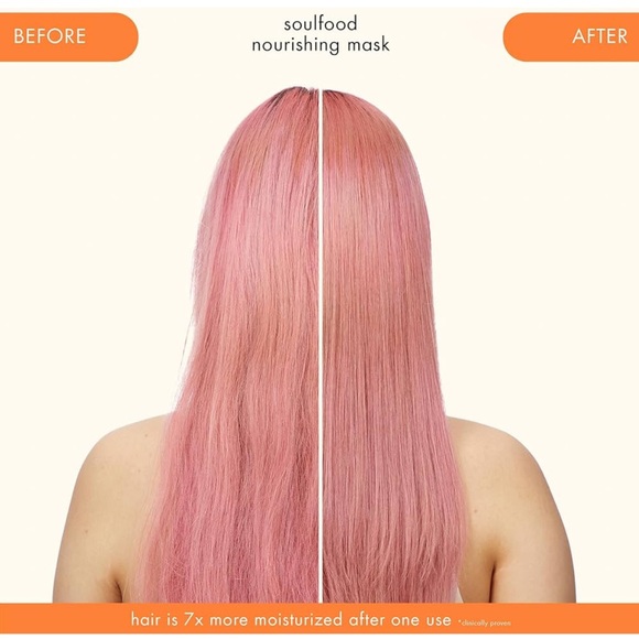 Amika Soulfood Nourishing Mask 3.3oz BRAND NEW/SEALED - Picture 6 of 9